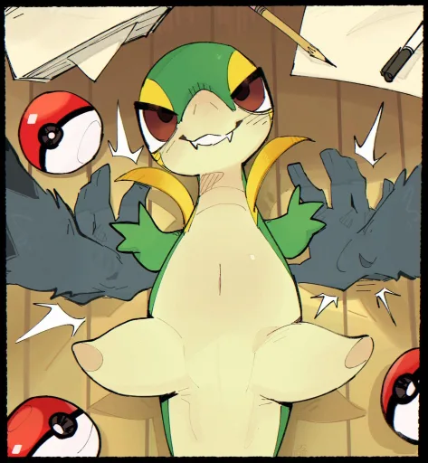 Snivy