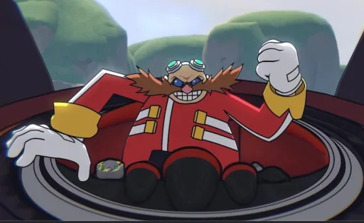 Dr Eggman
