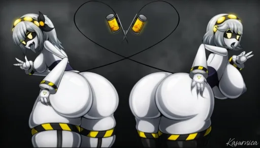 V and J