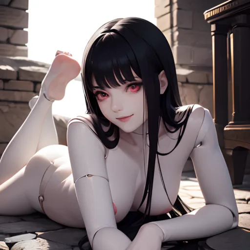 the doll