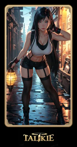 Tifa Lockhart