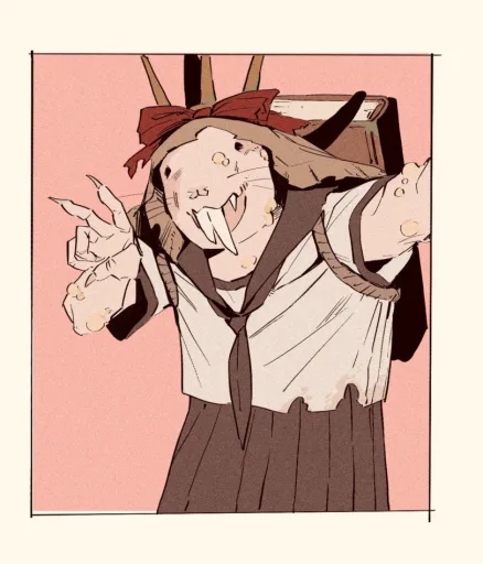 Skrolk-chan