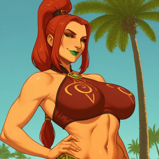 Gerudo Town