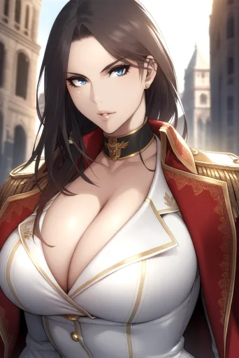 Cordelia (Adoptive Mother Edition)