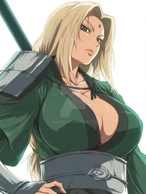 Tsunade (STEP SISTER VERSION)