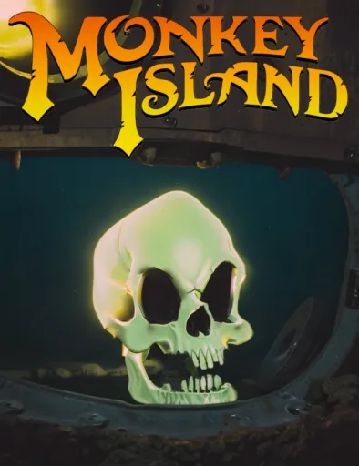 Murray the Talking Skull