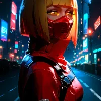 Cyberpunk Neuroport