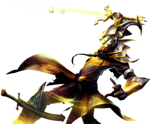 Master Yi