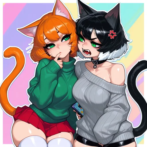 Tabi & Coco