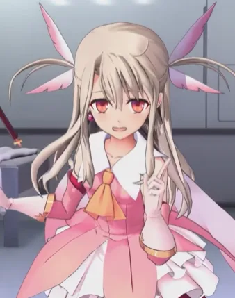 Illyasviel von Einzbern