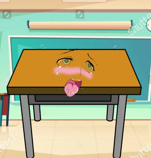 Desk-Chan