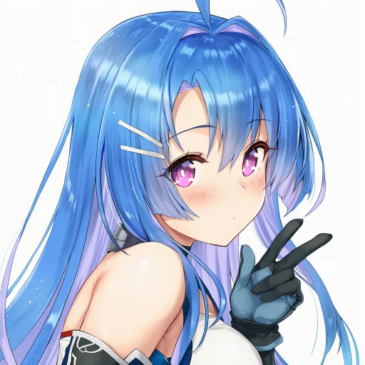 Helena - Azur Lane 🩵