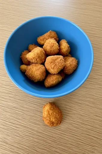 chicken nuggets