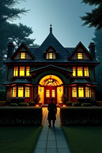 Mansions of madness