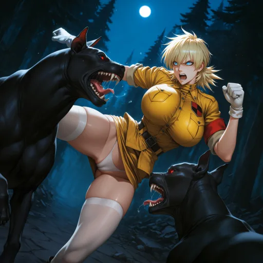 Ruby Versus The Familiars
