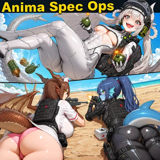 Anima Spec Ops