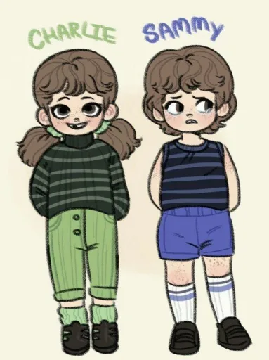 Sammy and Charlie