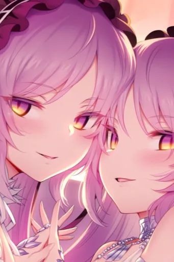 Euryale and Stheno