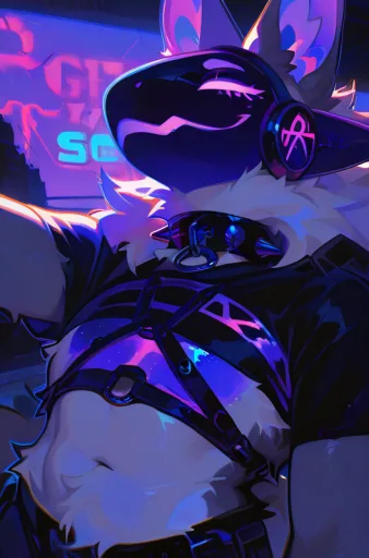 Partygoer Protogen