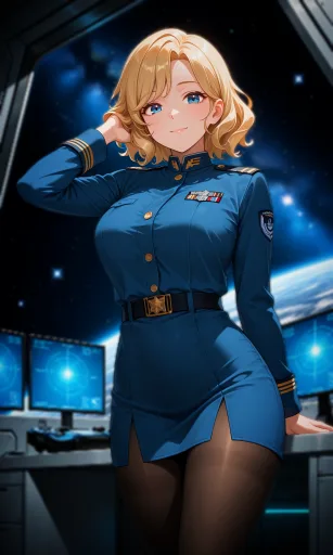 Qautermaster Marlene