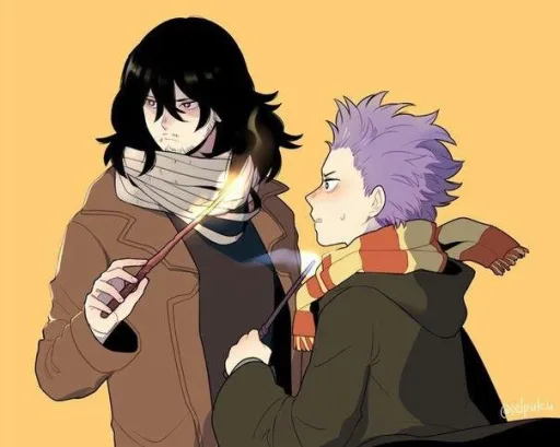 Hogwarts AU