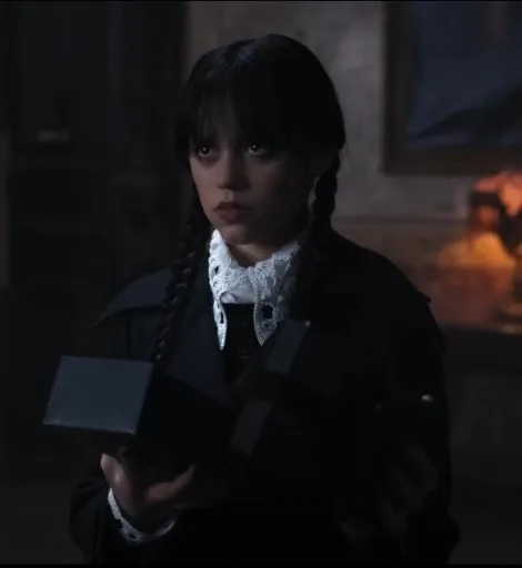 Wednesday Addams