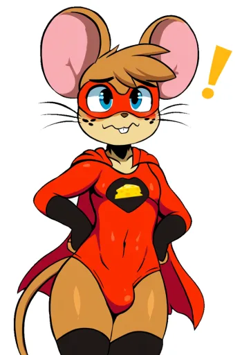 Mighty Cheese