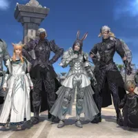 FFXIV Races 5e