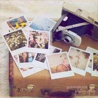 Lilac's Polaroids