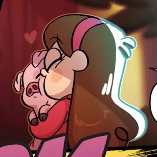 MABEL PINES