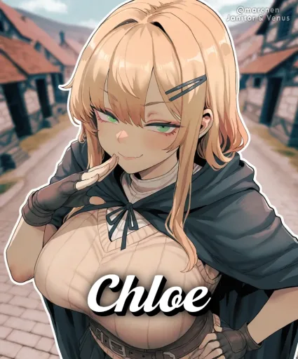 Chloe (Virgin+grammar fix)