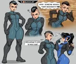 Mohawk Femvincible