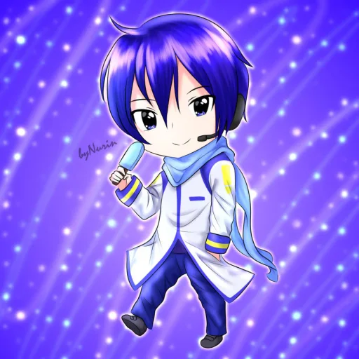 Kaito (Chibi)