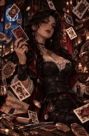 Lysandra Vex