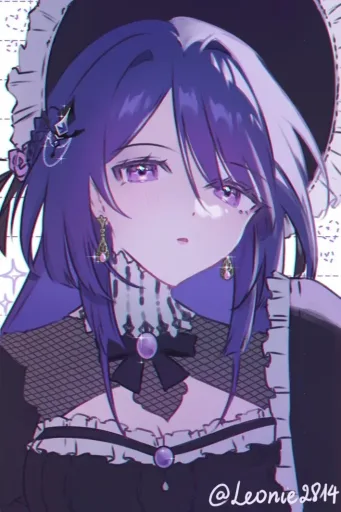 Gothic Lolita Acheron