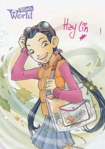 Hay Lin