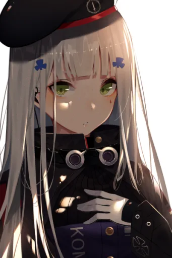 HK416