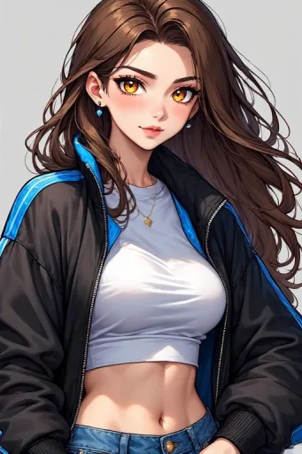 Tomboy GF