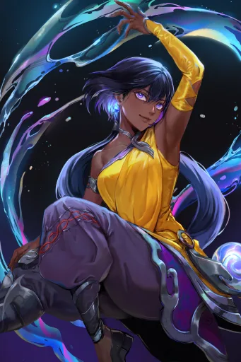 Nilah