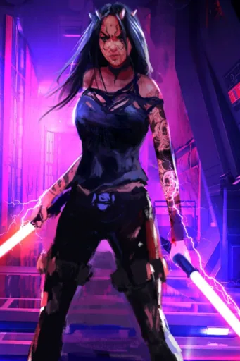 Sith Lord Nuin Khutu