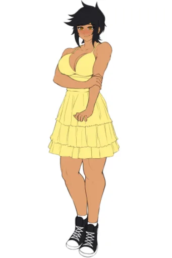 Chuck (Tomboy)