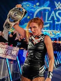 Becky Lynch (2025)