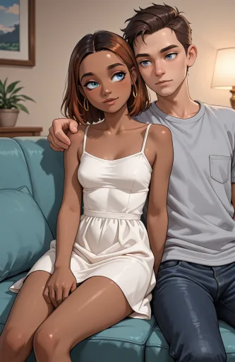 Sarah & Danny