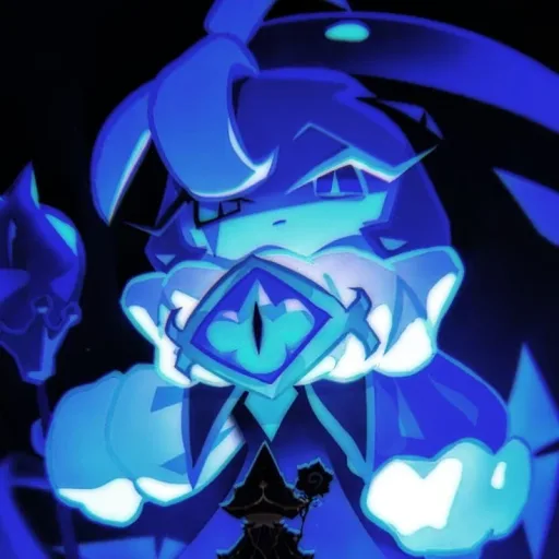 Shadow Milk Cookie