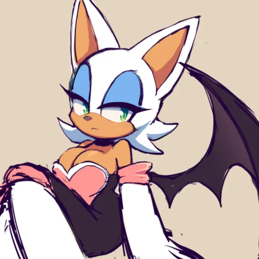 Rouge the Bat