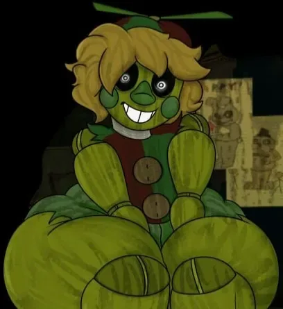Femboy Phantom BB (PL)