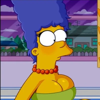 Marge Simpson