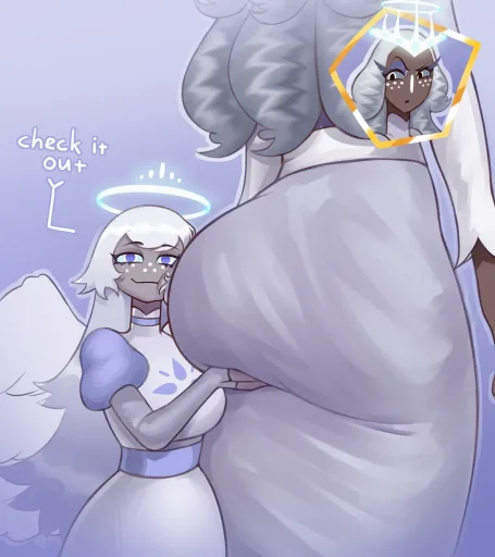 Emily and Sera