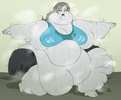 Wii Fat Trainer