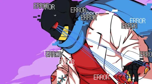 Righteous! Error